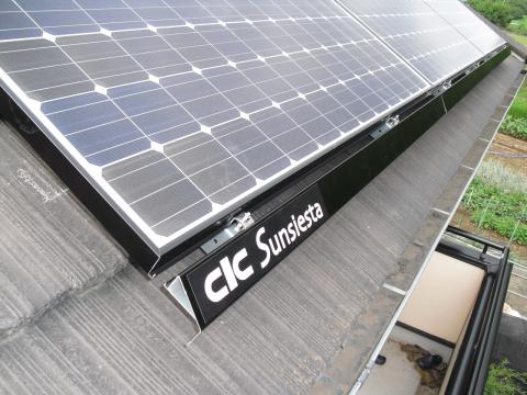 長州産業HIT２３０ｗ　上尾市K様邸
