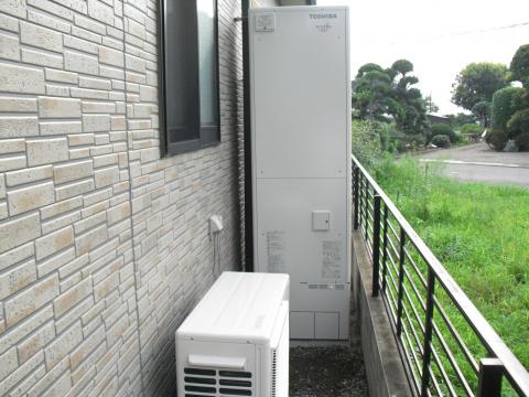 K様邸　上尾市　ECOキュート