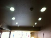 渋谷区宇田川町　LED電球へ！