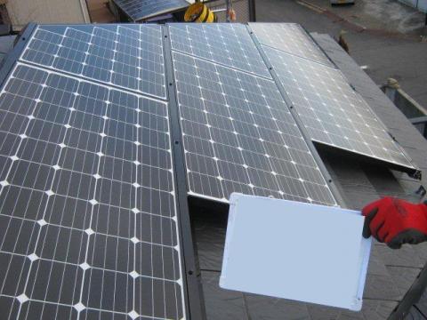 三重県桑名市H様邸　太陽光発電システム