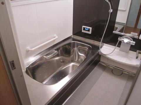 大阪府貝塚市Ｍ様　ユニットバス入替工事