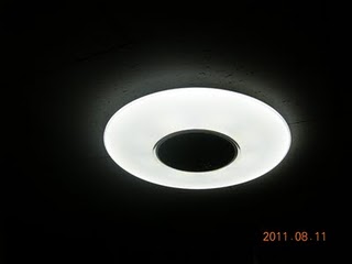 LED照明切り換え工事