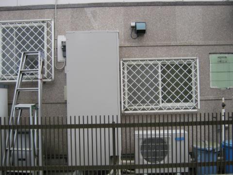 神奈川県相模原市K様邸　エコキュート