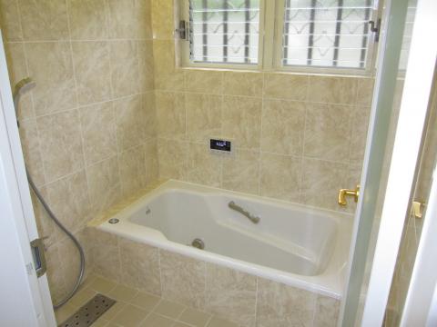 兵庫県川西市Ｏ様　浴室工事