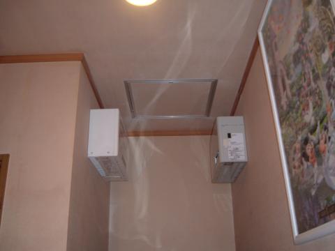 大阪府大阪市Ｋ様　太陽光発電工事２