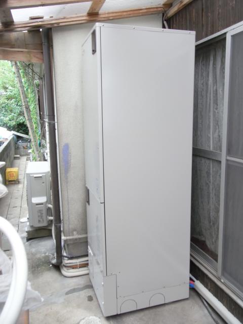 井戸水対応エコキュート｜糸島市二丈