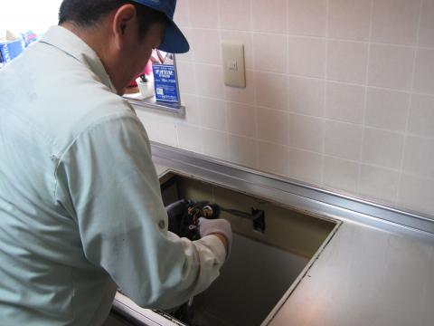 30Ａに交換します【長野県長野市ＩＨクッキングヒーター】【長野県長野市太陽光発電】【長野県長野市オール電化】エコ電化ＪＰ・街の工事屋さん【大光電気商会】