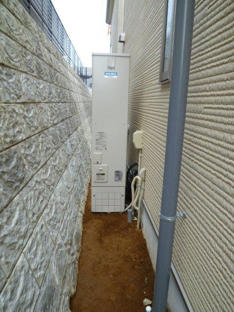 千葉県　柏市　T様邸　エコキュート