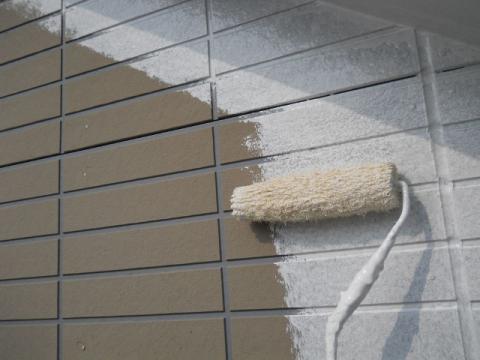 東京都杉並区M様邸　外壁塗装