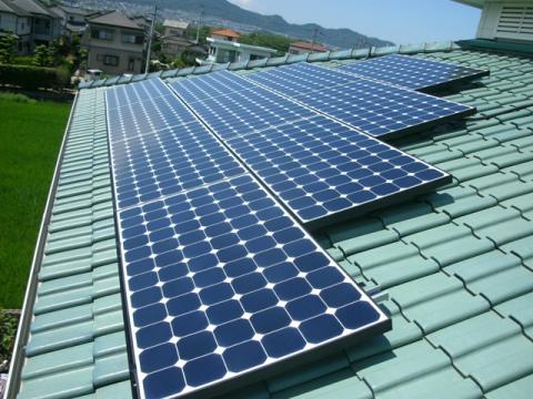 東芝　太陽光発電【福岡市早良区次郎丸】