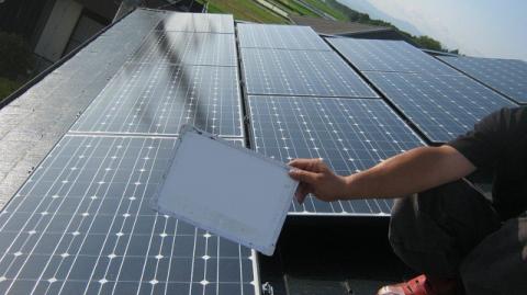 三重県津市T様邸　太陽光発電システム