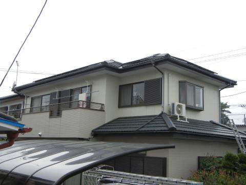 栃木県宇都宮市K様邸　太陽光発電システム設置工事