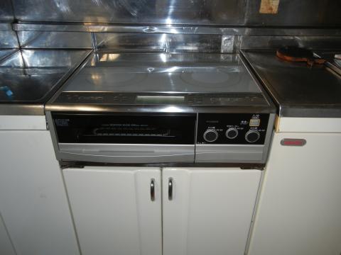 栃木県下野市I様邸　オール電化工事