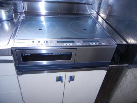 栃木県小山市H様邸　オール電化工事