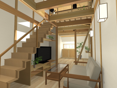 オール電化　改修工事