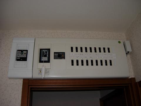太陽光発電システム　設置後写真　愛知県豊橋市H様邸