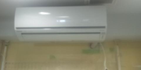 東京都渋谷区笹塚　エアコン工事