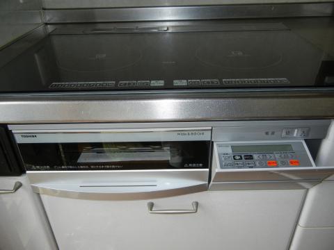 栃木県下野市O様邸　オール電化工事