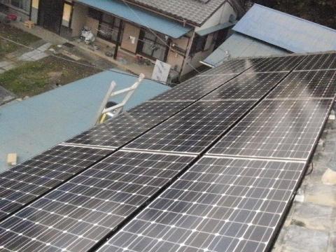 埼玉県比企市T様邸　太陽光発電システム
