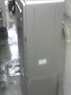 【守口市】M様エコジョーズお取替え