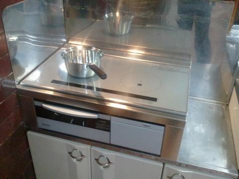 糸島市二丈　ＩＨクッキングヒーター