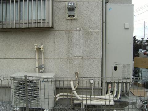 埼玉県入間市I様邸　エコキュート