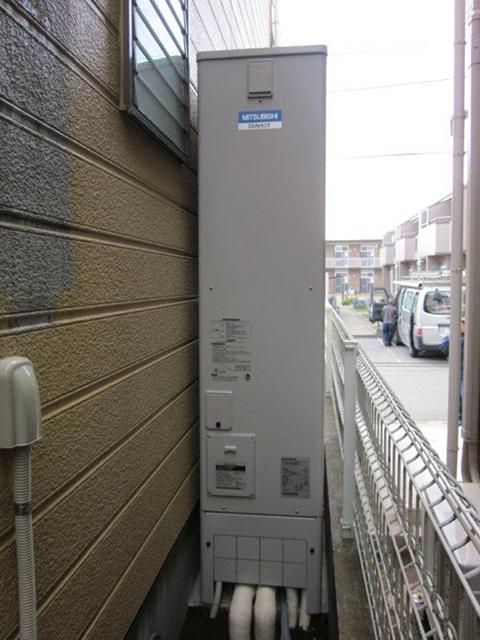 千葉県千葉市S様邸　エコキュート