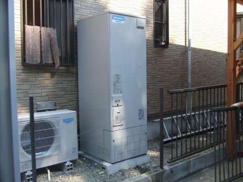 三菱エコキュート　ＳＲＴ-ＨＰ37ＷＤＸ3