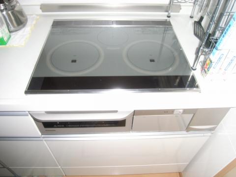 パナソニックIH　KZ-TS33E