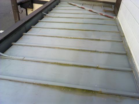 栃木県小山市U様邸　屋根塗装工事