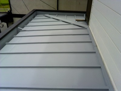 栃木県小山市U様邸　屋根塗装工事