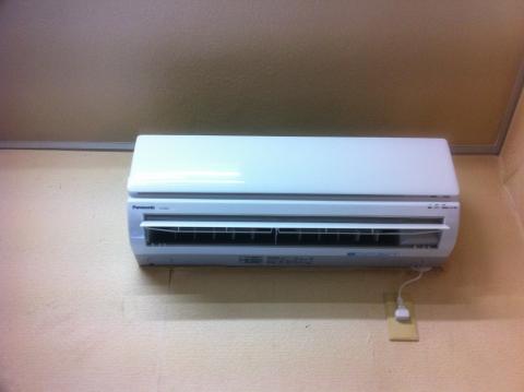 東京都世田谷区大原　ガスエアコン交換工事