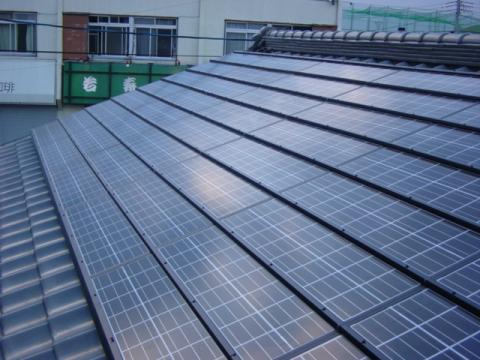 静岡県　京セラSAMURAI設置工事！