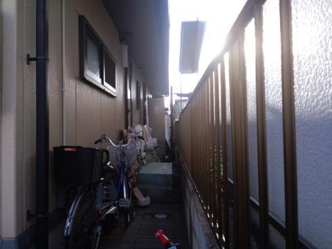 宮城県仙台市にてエコキュート工事