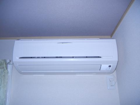 栃木県小山市Ｔ様邸　ルームエアコン設置工事