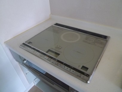 埼玉県 吉川市道庭　Sさま邸　オール電化（エコキュート・IH）工事