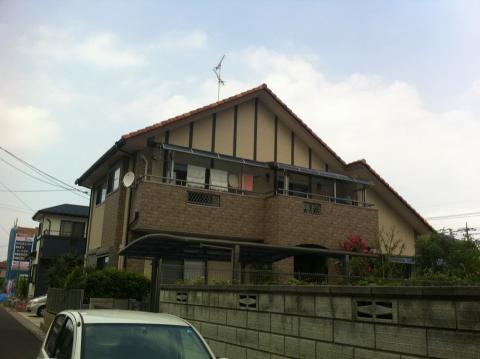 埼玉県八潮市Ｙ様邸《テラス設置工事》