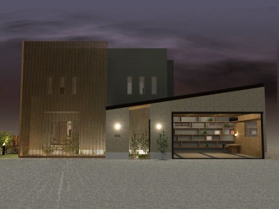 滋賀県　オール電化注文住宅