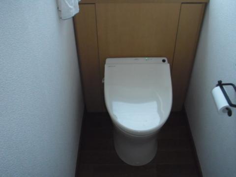東京都町田市K様邸　トイレリフォーム