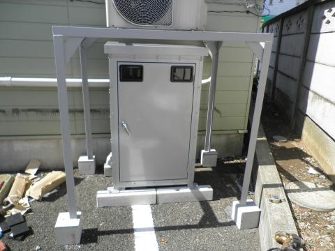 神奈川県伊勢原市　H様邸　蓄電池