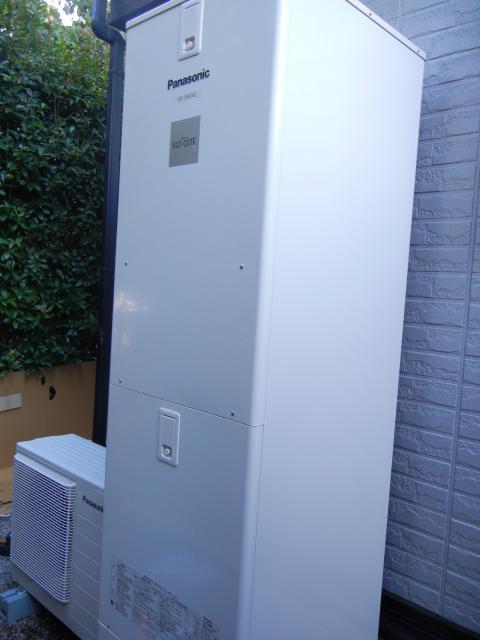 栃木県小山市S様邸　オール電化工事