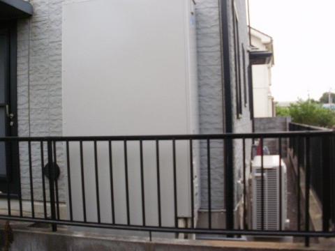 東京都立川市O様邸　エコキュート