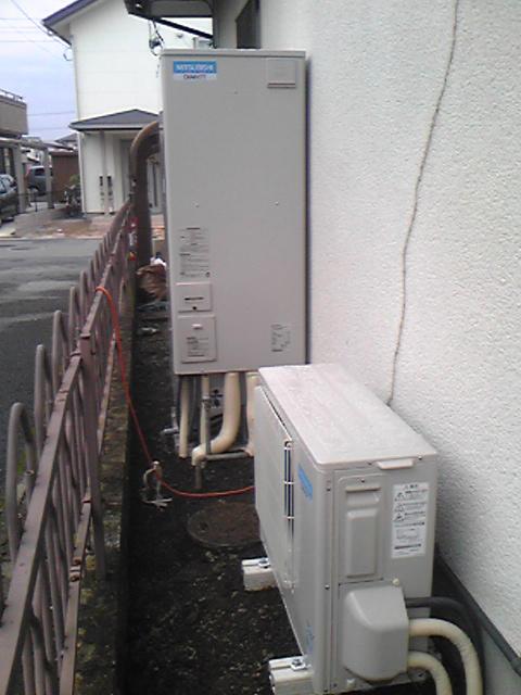 栃木県宇都宮市H邸　オール電化リフォーム