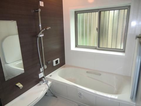 神奈川県伊勢原市　K様邸　浴室リフォーム