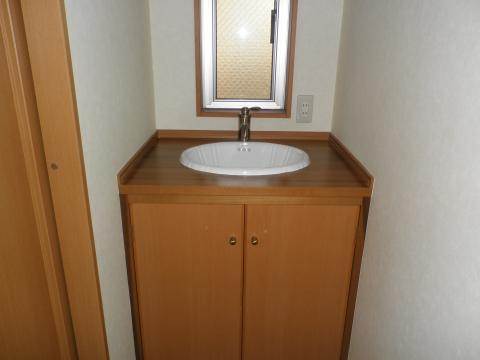 神奈川県伊勢原市　K様邸　洗面台リフォーム