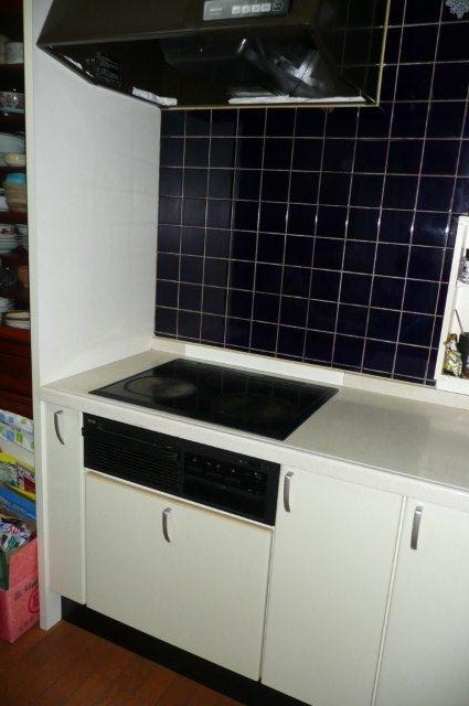 IH ⇒ IH への入替　（東京都三鷹市）