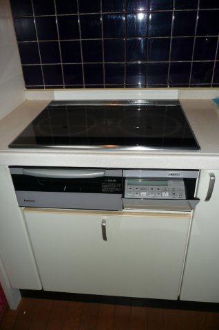 IH ⇒ IH への入替　その2（東京都三鷹市）