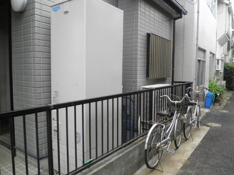 東京都西東京市O様邸　エコキュート