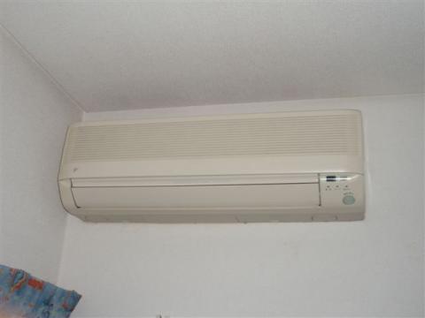 隠蔽配管エアコン（東京都町田市）