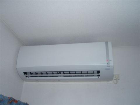 隠蔽配管エアコンその5（東京都町田市）